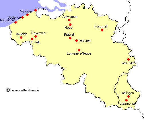 Cams Belgien