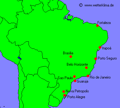 Cams Brasilien