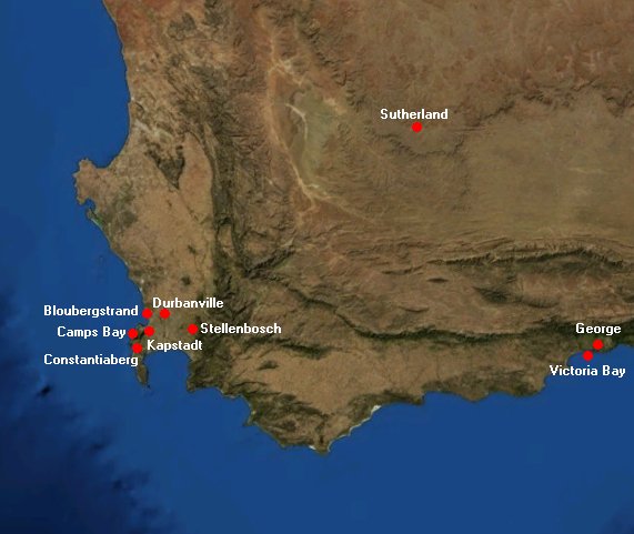 Western Cape