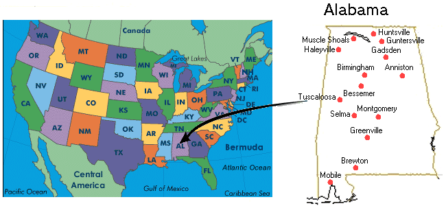 Alabama