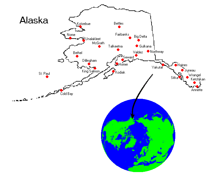 Alaska