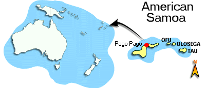 American Samoa