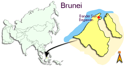 BRUNEI