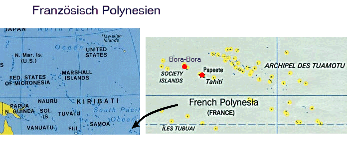 Franz. Polynesien