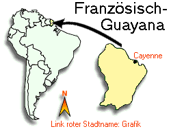 Franz. Guayana