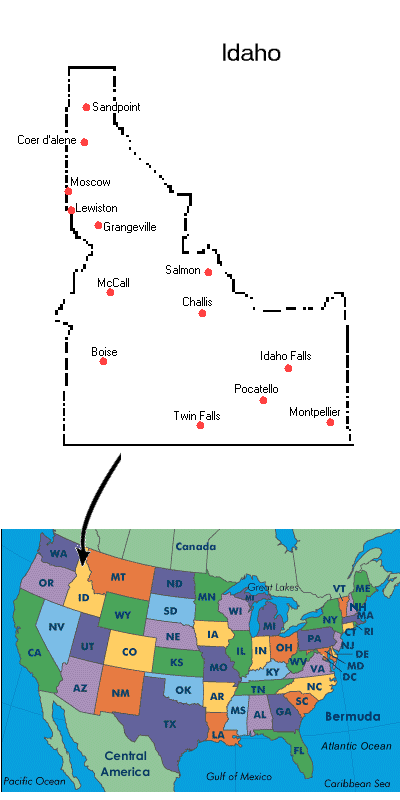 Idaho