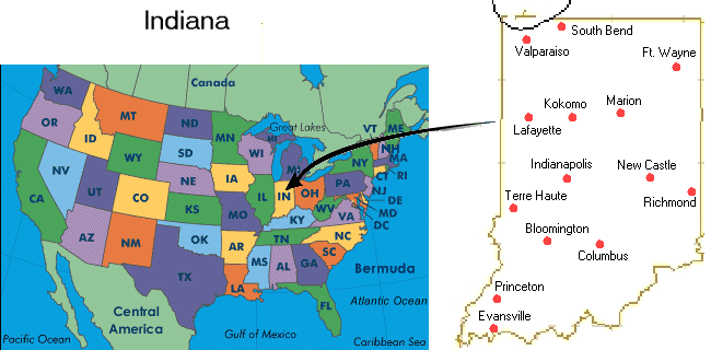 Indiana