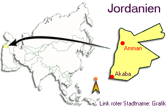 Jordanien