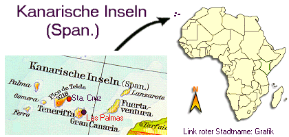 Kanarische Inseln