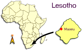 Lesotho