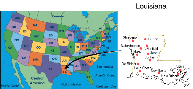 Louisiana