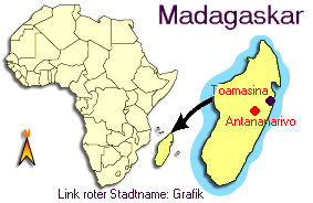 Madagaskar