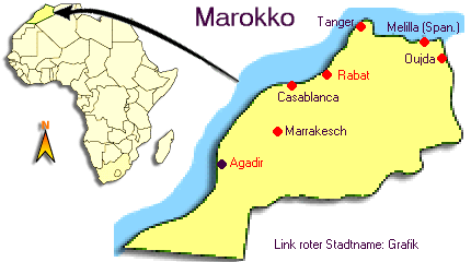 Marokko