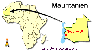 Mauritanien