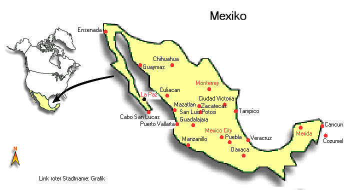 Mexiko