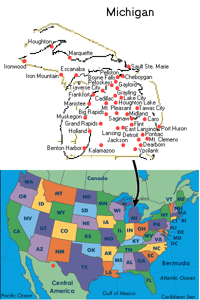 Michigan