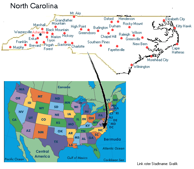 North Carolina
