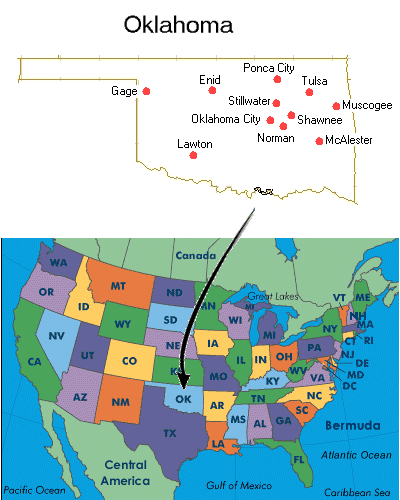 Oklahoma