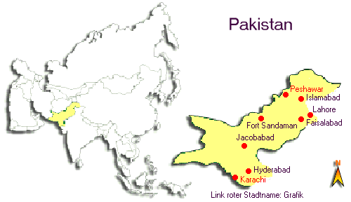 Pakistan