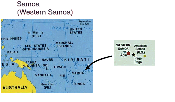 Samoa