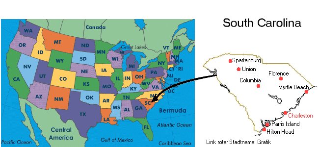 South Carolina