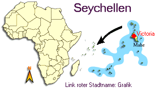 Seychellen