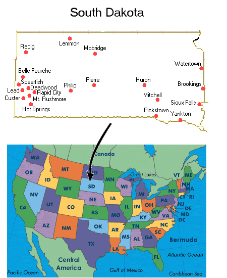 South Dakota
